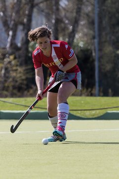 Bild 207 - Damen Der Club an der Alster - D�sseldorfer HC : Ergebnis: 1:4